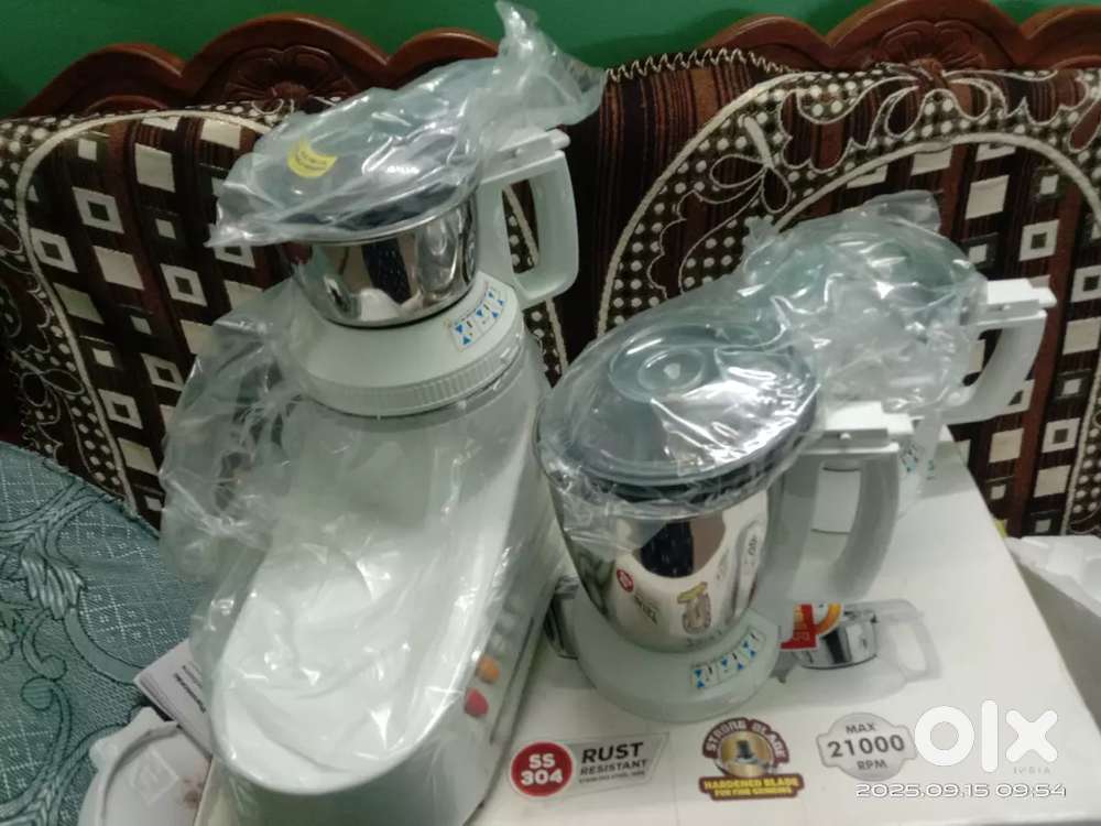 Mixer grider Panasonic new product