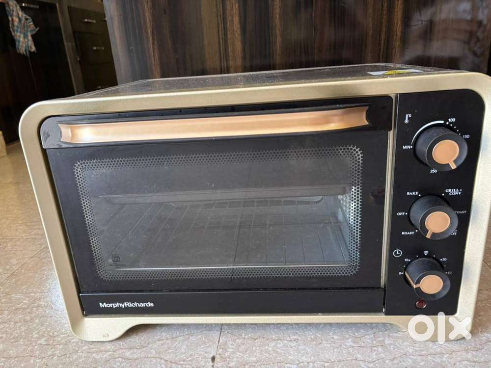 Morphy Richards 30RCSS Manual OTG  1600W-30L  Oven Toaster Griller