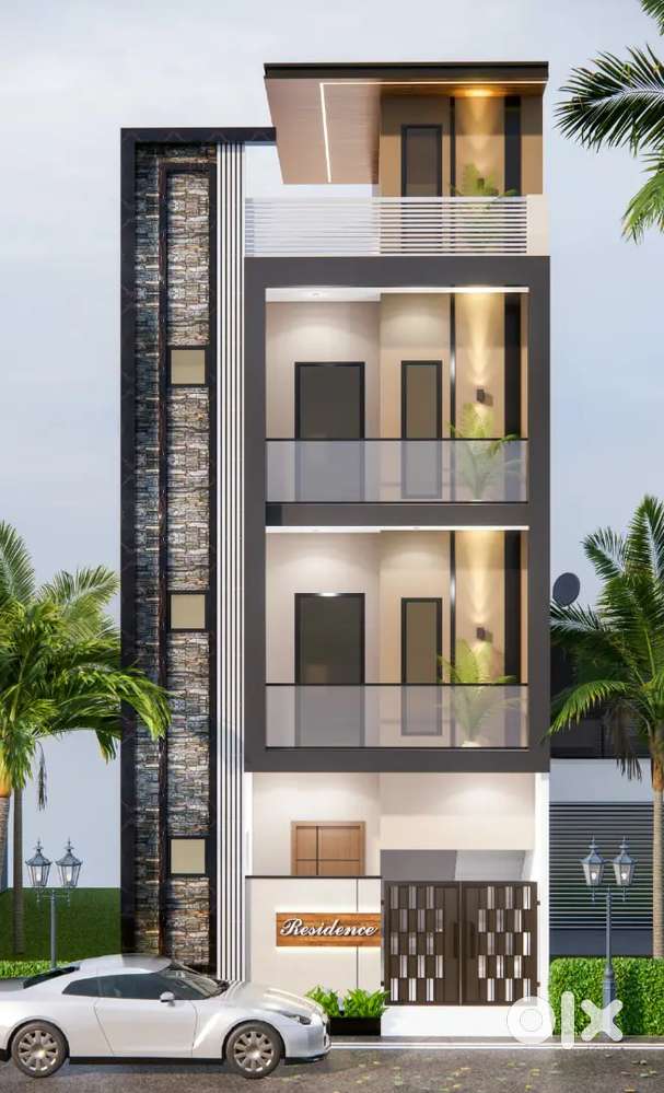 2BHK flats for 70 lakhs in approved society