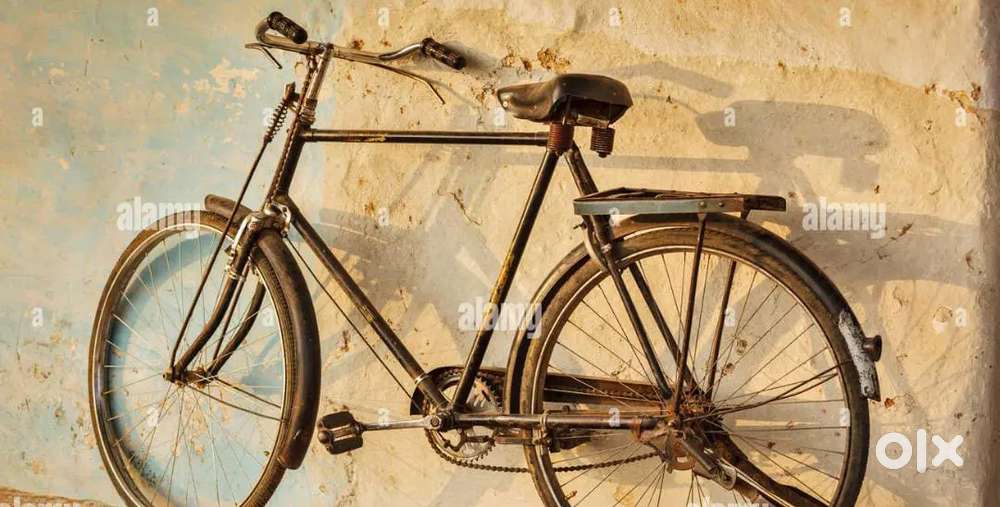 Bicycle in good condition
