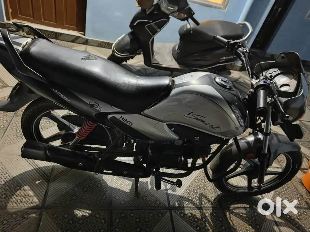 Hero splendor i smart hai