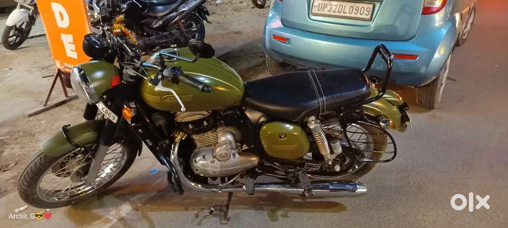 In the best conditions