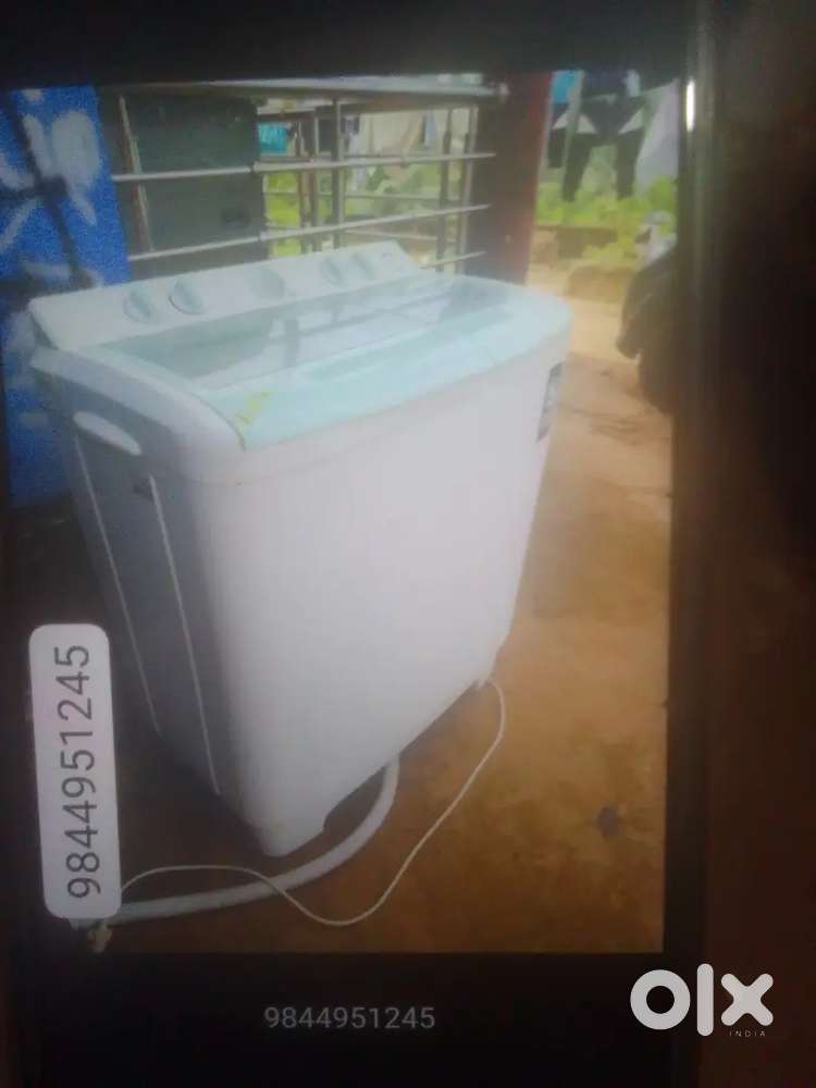 Godrej semi wash mition