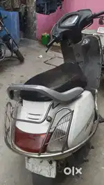 Activa 2013 model new engine work full ready.