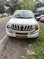 Mahindra XUV500 W8, 2012, Diesel