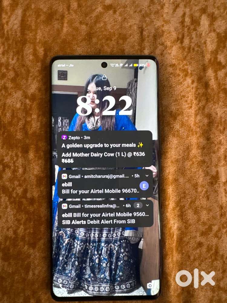 Vivo V 30 Green