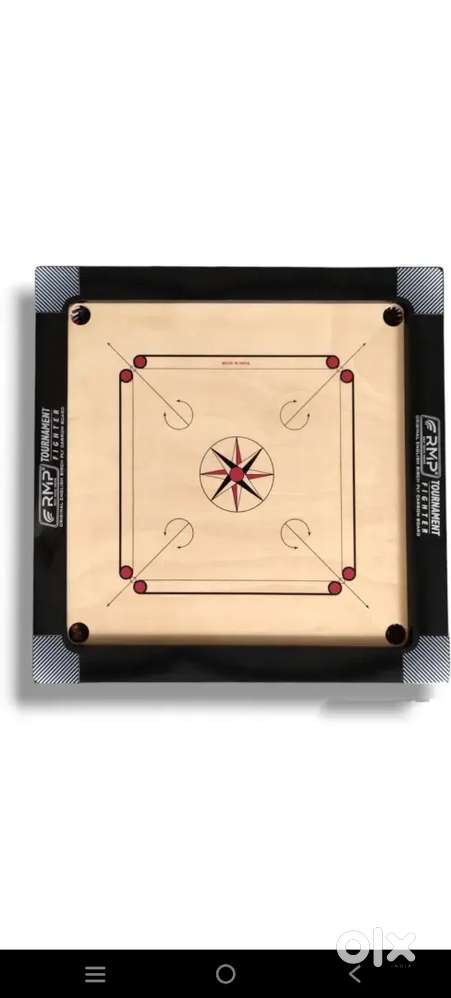 Carrom board
