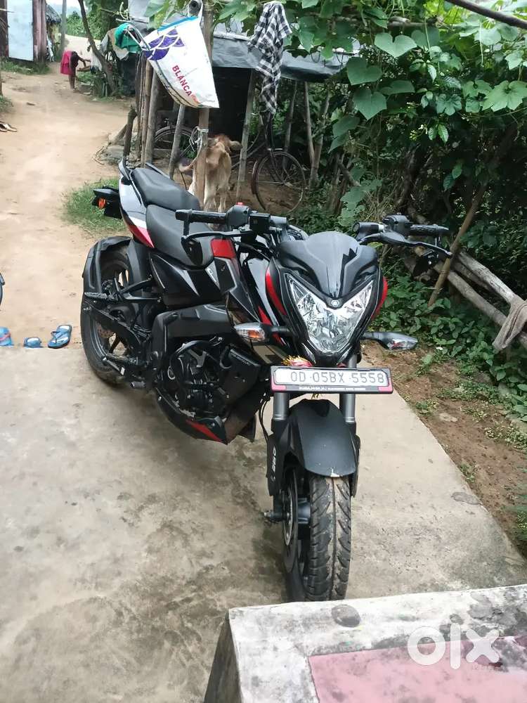 Bajaj palsar