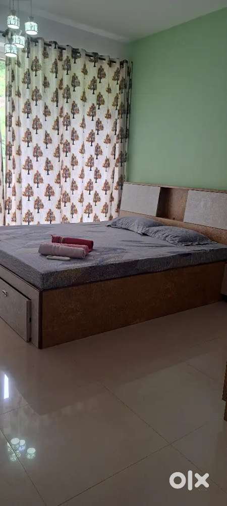 2BHK FULL FURNISHED FLAT FOR RENT ALTO DABOLIM NSD VALES JUNCTION