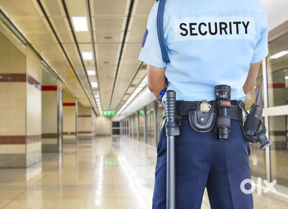 URGENT REQUIREMENT FOR SECURITY GUARD IN LUCKNOW CITY