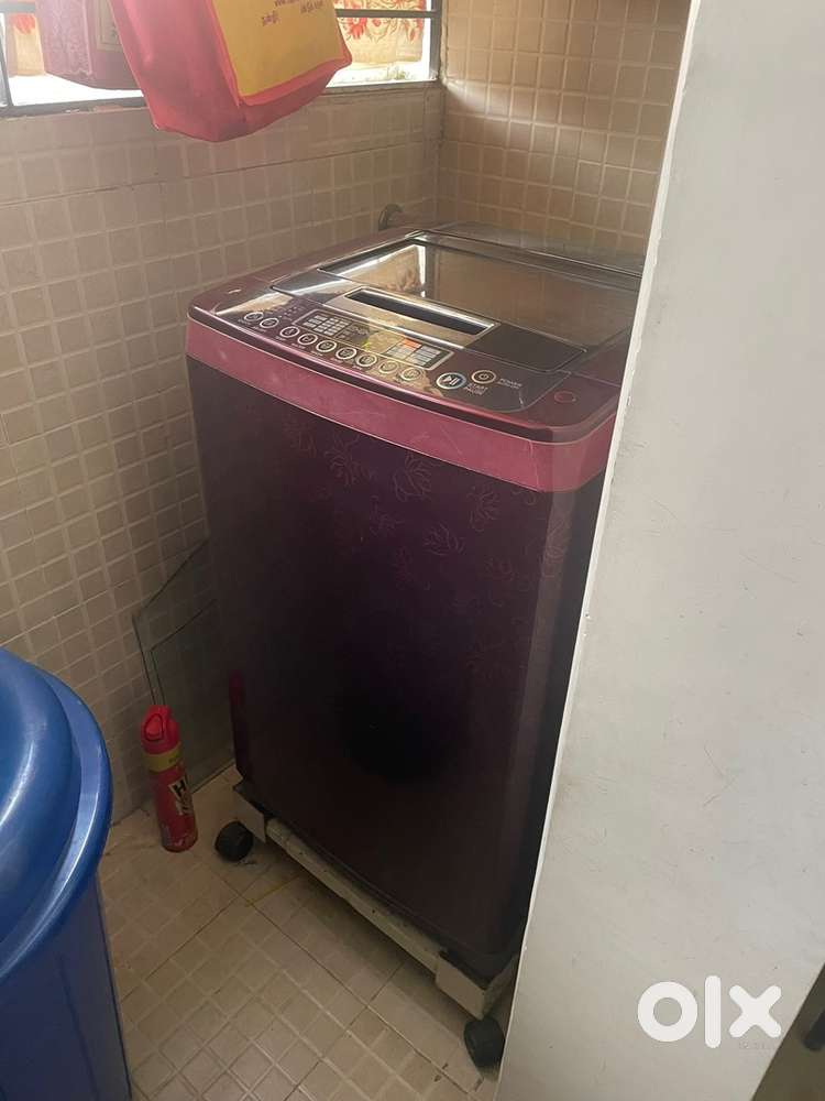 LG 7kg fully automatic washing machine