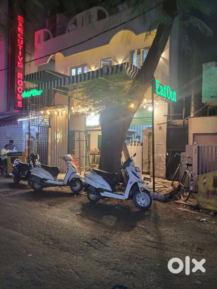 Restaurant for sale in madiwala
