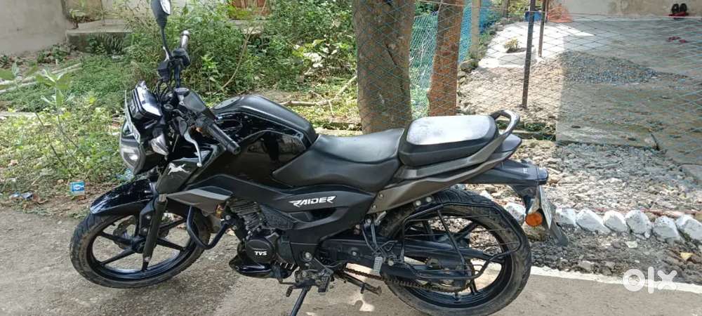 Tvs Raider 125