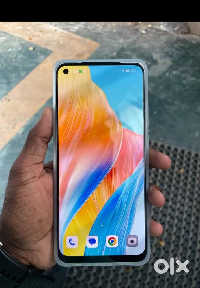 Oppo a78  sell for argent