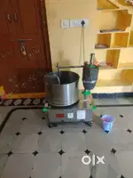 Mobile food truck