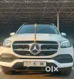 Mercedes-Benz GLS 400d 4MATIC, 2022, Diesel