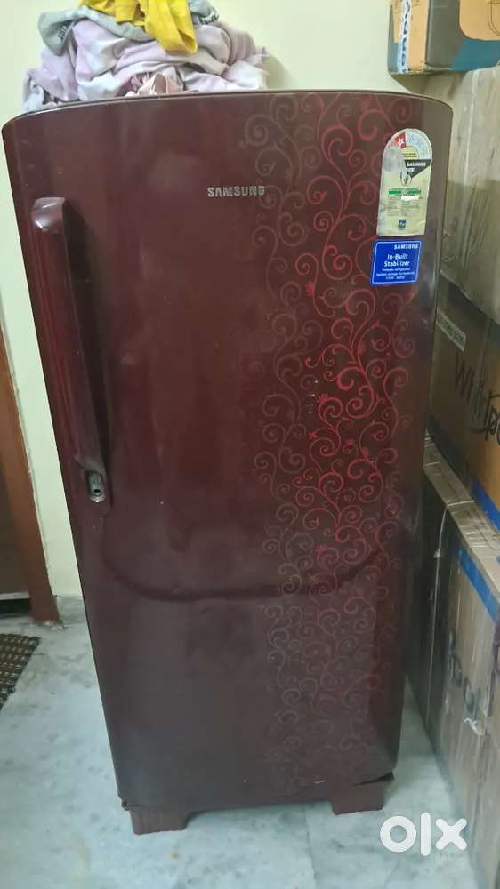 Refrigrator (FRIDGE)