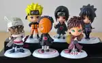 Action figures pack of 6