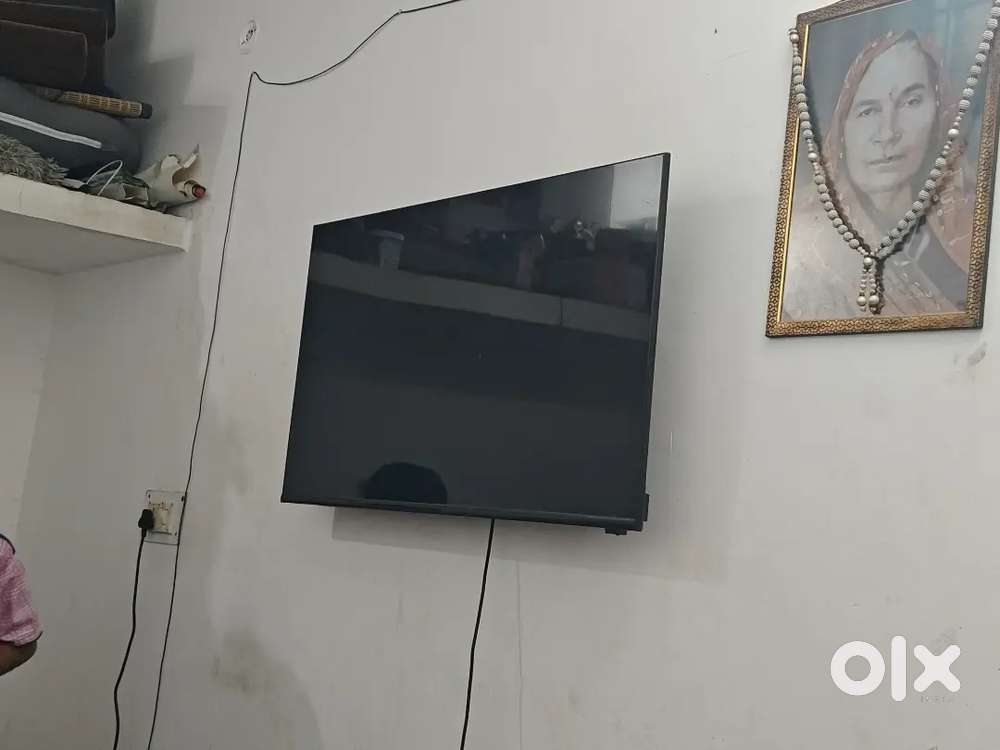 Android tv 43 inche excellent condition