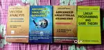 Mathematics Honours books