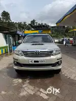 Toyota Fortuner 3.0 4x2 Automatic, 2013, Diesel