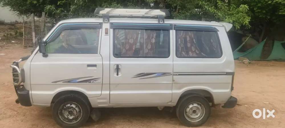 Maruti Suzuki Omni 2016