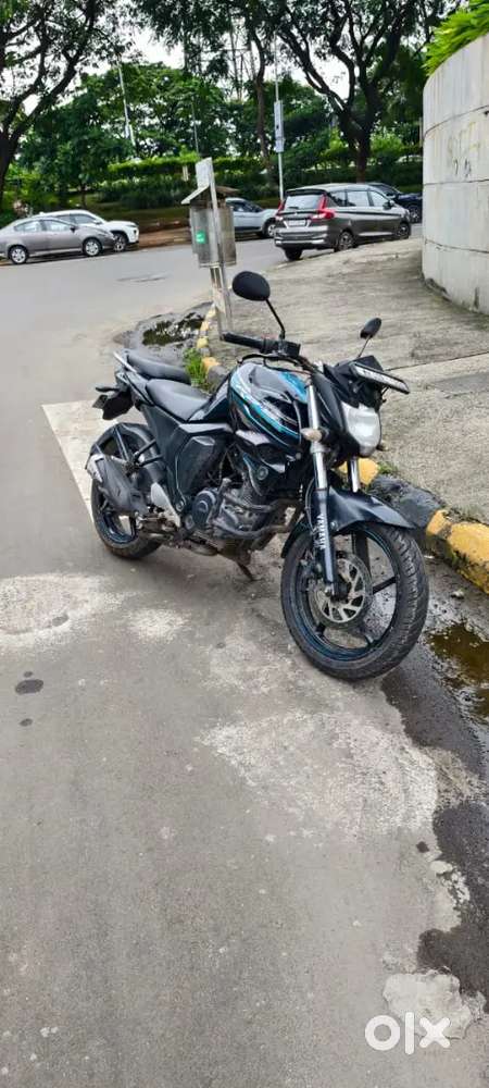 Sell FZ 2017 very good condition.