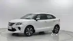 Toyota Glanza V CVT, 2021, Petrol