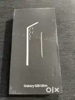 Samsung s 25 ultra sealed piece