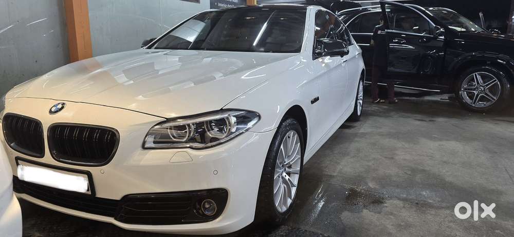 BMW 5 Series [2013-2017] 2.0 520D Luxury Line, 2015, Diesel