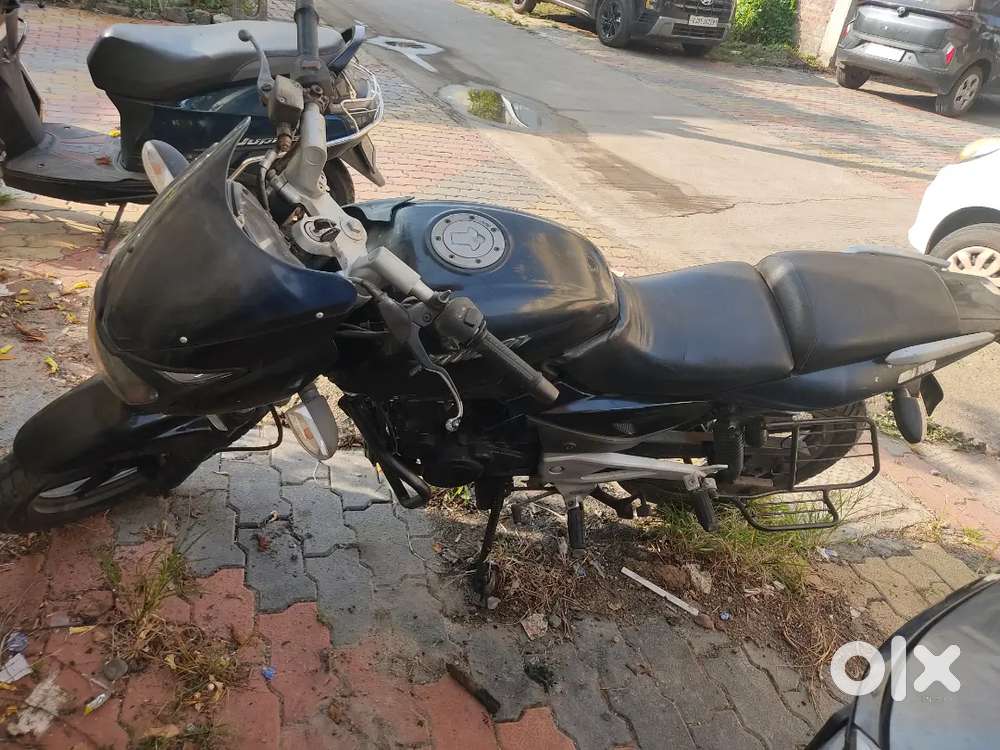 Full condition 55 km average