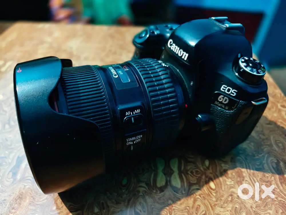 Canon eos 6d mark2