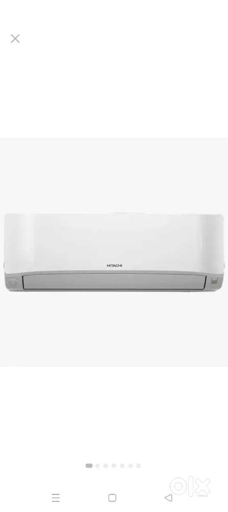 HITACHI HEAVY DUTY 1.5 TON AC FOR SALE