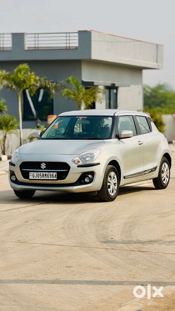Maruti Suzuki Swift VXI Optional, 2021, CNG & Hybrids