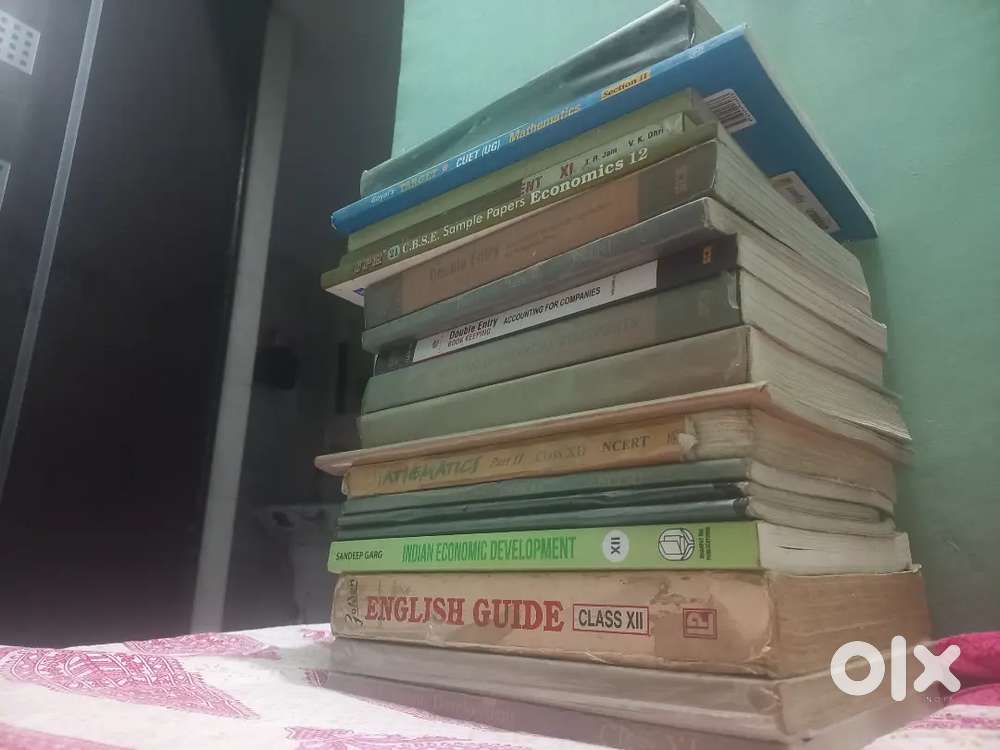 FULL SET (XII NCERT+ Supporting Material and XI Supporting Material)
