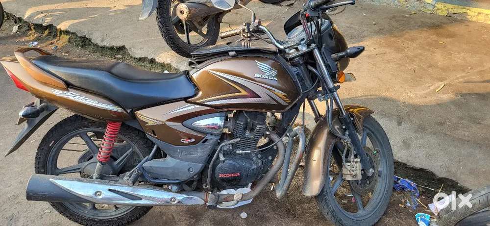 Bike is good condition