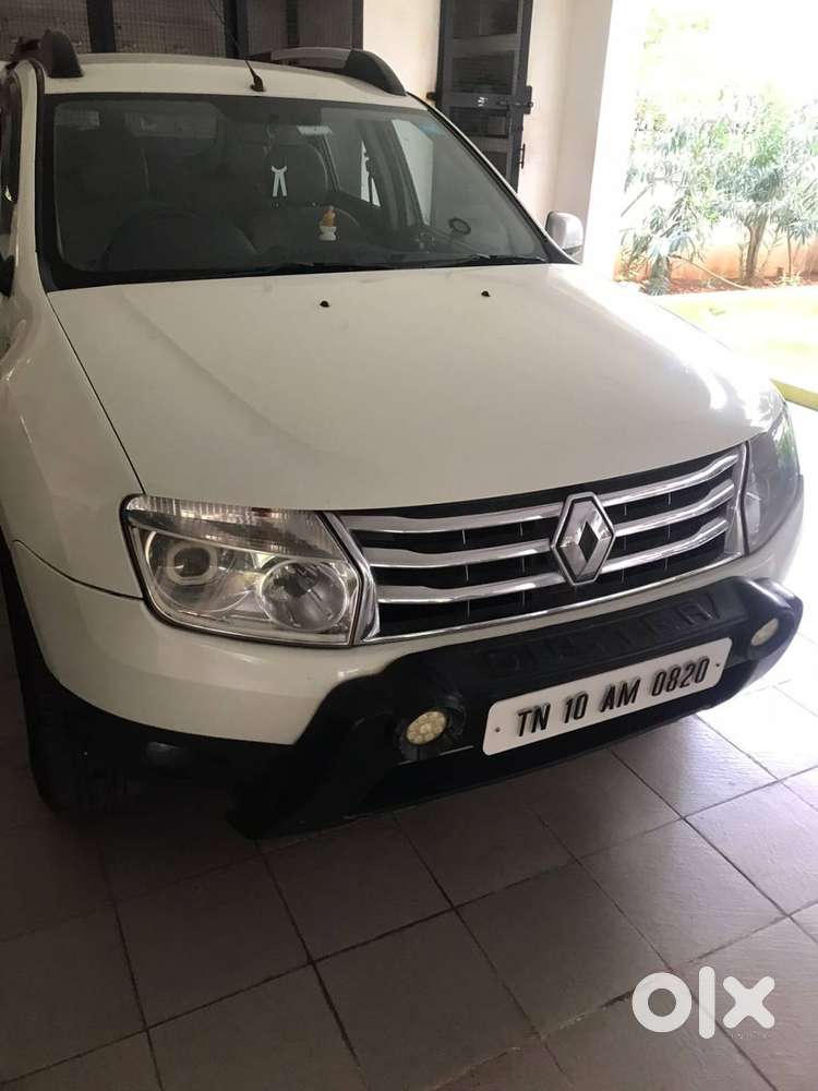 Renault Duster 2013 Diesel Well Maintained