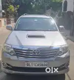 Toyota Fortuner 2011-2016 4x4 AT, 2015, Diesel