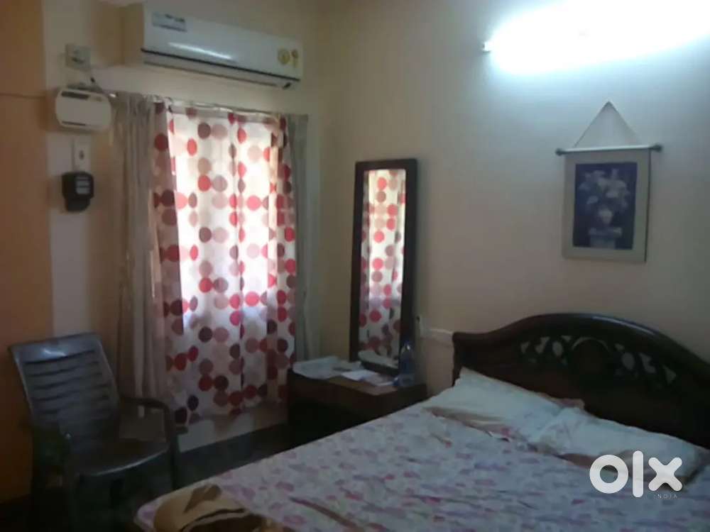 1rk fully furnished apartment for rent in Nungambakkam