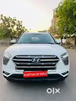 Hyundai Creta E 1.5 Diesel, 2021, Diesel
