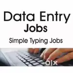 Data entry operator documents verification Telecalling