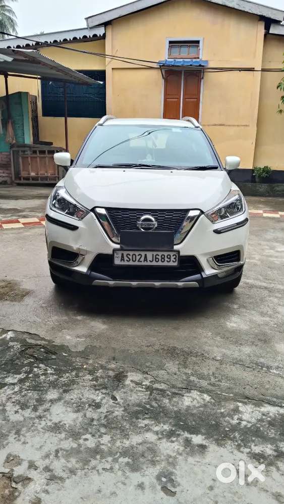 Nissan Kicks 2022 Petrol 21000 Km Driven