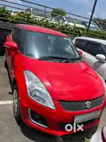 Maruti Suzuki Swift VXi + Manual, 2017, Petrol
