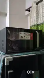 Microwave Oven