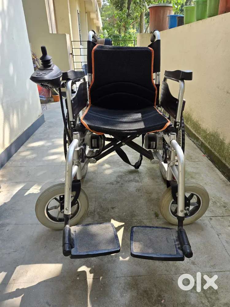 Electric Wheel Chair Available for Sale