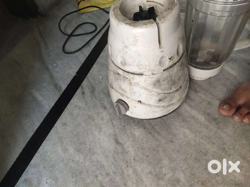 mixer available