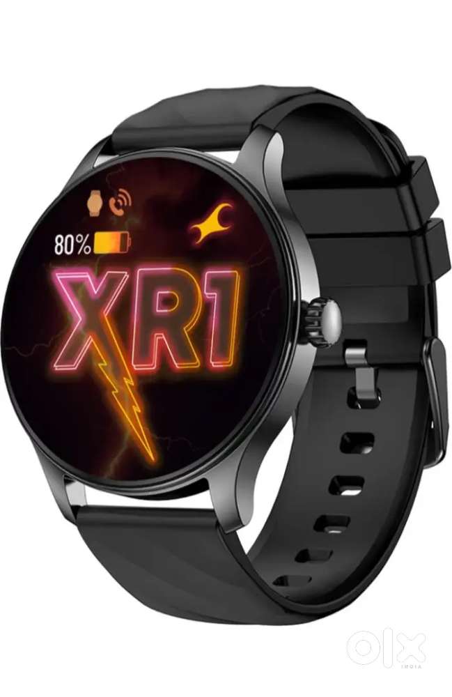 FastTrack Revoltt XR1 Smart watch