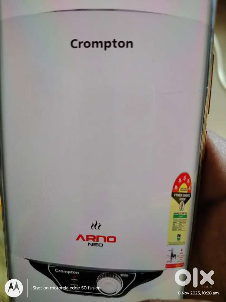 Crompton Gayser 25 lr for sale