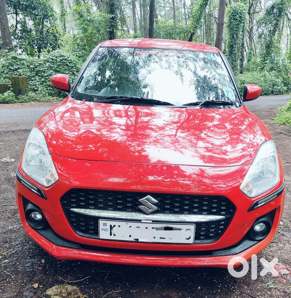 Maruti Suzuki Swift 2021 Petrol 18500 Km Driven