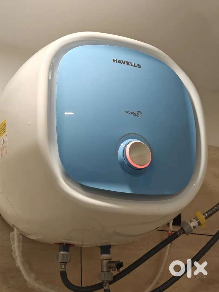 Havells 25 litre water heater geyser